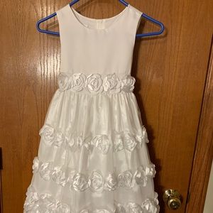 Flower girl dress